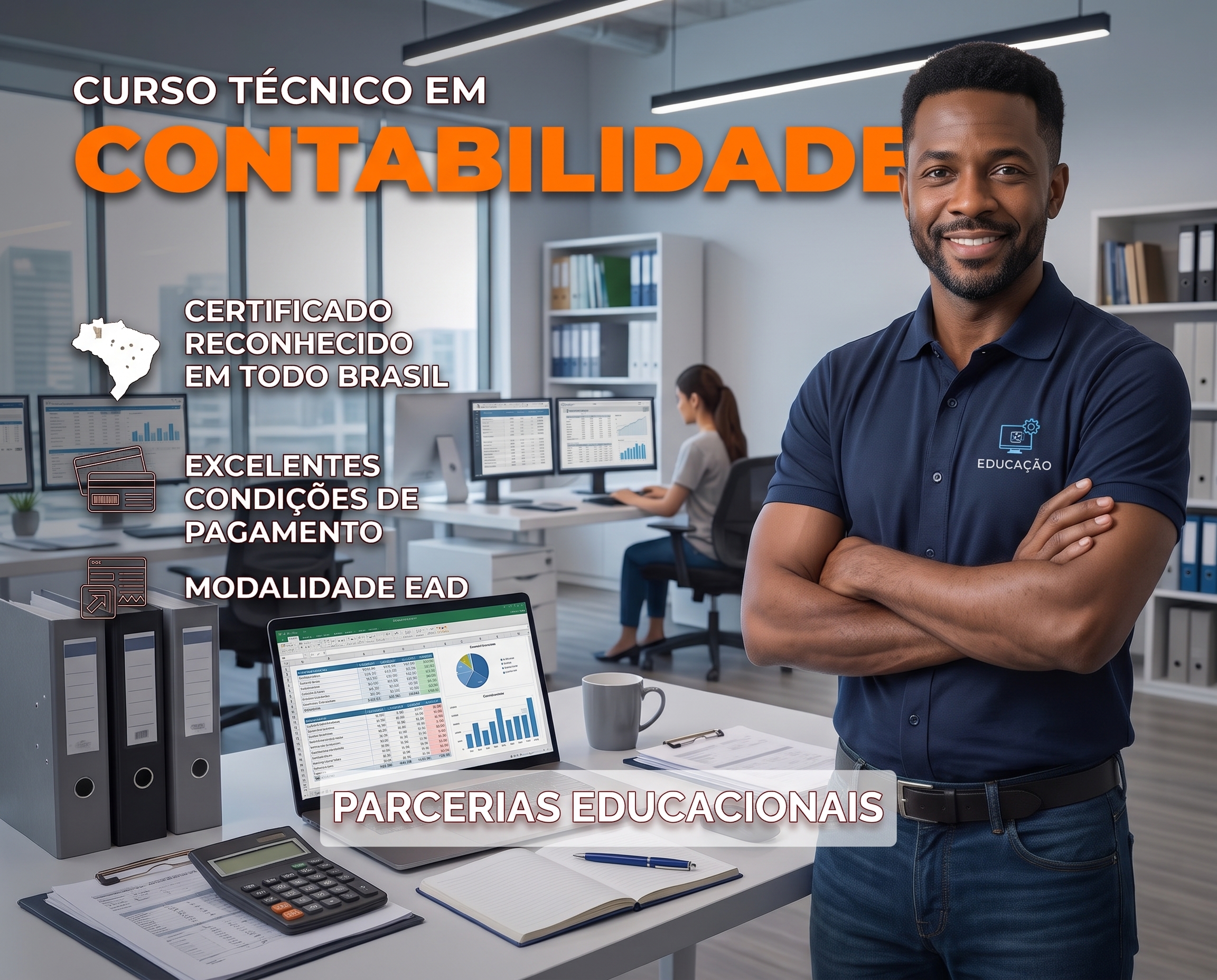 TÉCNICO EM CONTABILIDADE